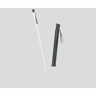 弥生堂製作所 盲人杖 三段スライド アルミニウム YS-34-G-3 1本 8-8428-09（直送品）