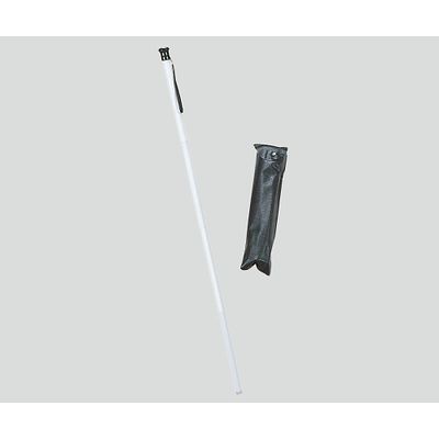 弥生堂製作所 盲人杖 四つ折(ミニ・細口) アルミニウム YS-34-H-13 1本 8-8428-12（直送品）