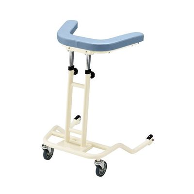 アズワン らくらくあるくん(R)~低床型~(ネスティング歩行器) ブルー Rkun-LB 1個 8-9293-02（直送品）