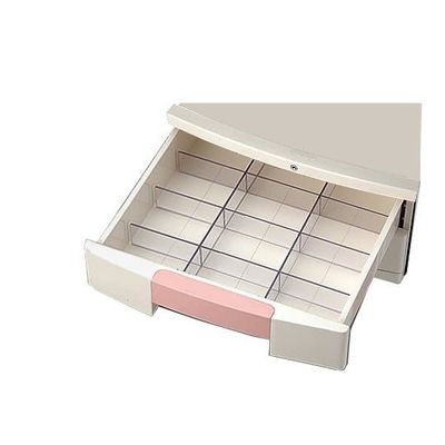 アズワン A4引出し用仕切り板 0-3588-14 1セット(2セット)（直送品）