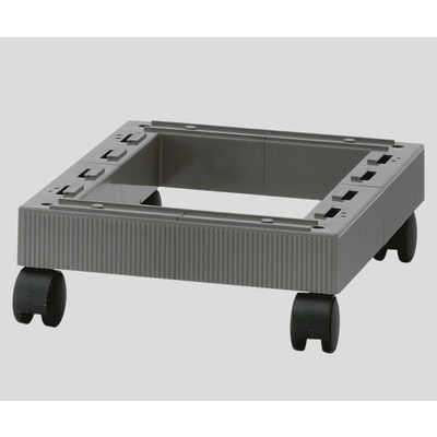 サカセ化学工業 ベース カセッターB4タイプ用 キャスター付き HB4 1個 0-2458-07（直送品）