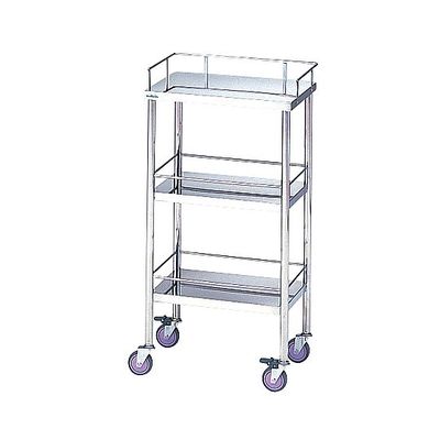 アズワン 回診車 450×300×850mm HM-450 1台 0-2694-01（直送品）