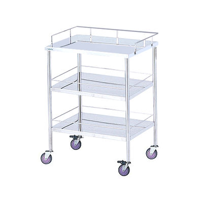 アズワン 回診車 750×450×850mm HM-750 1台 0-2694-03（直送品）