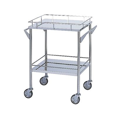 アズワン 回診車(処置車) 600×450×800mm C-2M 1台 0-5951-01（直送品）