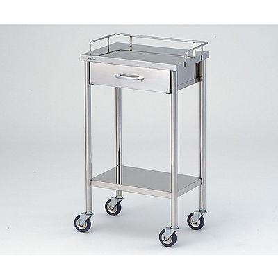 アズワン スモールワゴン 450×300×800mm 0-7963-01 1台（直送品）