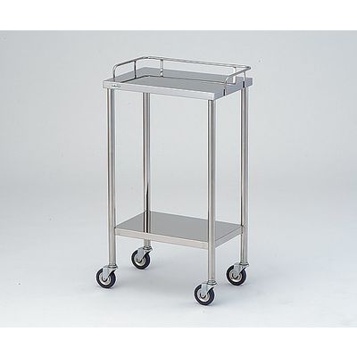 アズワン スモールワゴン 450×300×800mm 0-7963-02 1台（直送品）