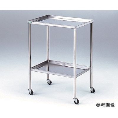 アズワン マテリアルワゴン ゴールド 550ワイド 1台 0-901-14（直送品）