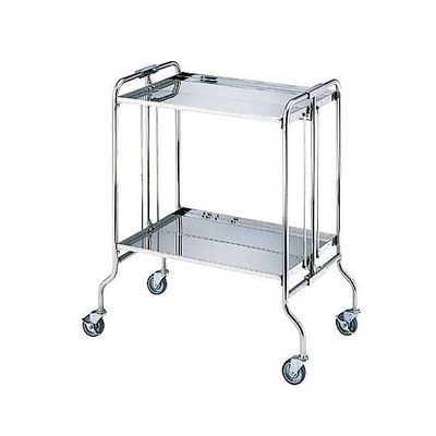 アズワン コンフォールドカート(折りたたみ式) 660×420×860mm 0-5715-01 1台（直送品）