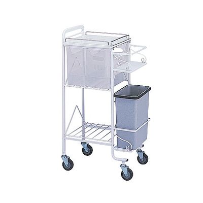 アズワン リフレッシュミニカート 520×330×910mm FK-340ミニ 1台 0-5968-01（直送品）