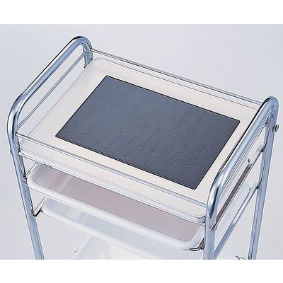 西村製作所 カラーセット台用オプション ノンスリップマット 200×300mm 80220 1セット(3枚) 0-9229-01（直送品）