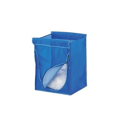 テラモト スタンディングフレームカート用 袋大 DS-226-560 1枚 0-9156-04（直送品）