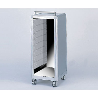 アズワン 散薬トレーカート 413×458×1000mm SK400 1台 0-6103-01（直送品）