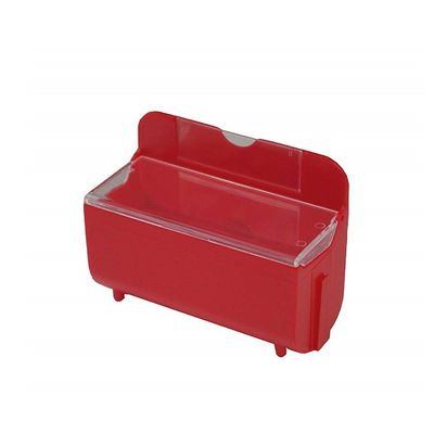 アズワン 連結式個人ケース 0-5992-07 1セット(10個)（直送品）