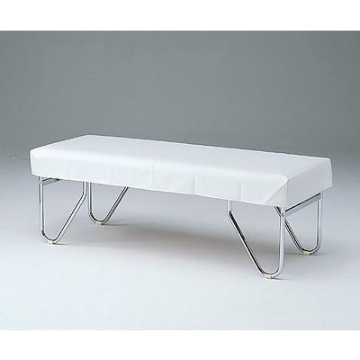 アズワン 診察台合皮レザー製カバー 650×1800mm用 0-3323-02 1枚（直送品）