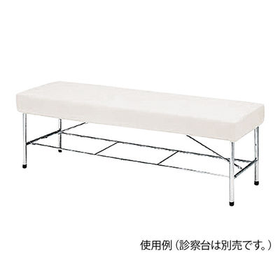 アズワン 診察台カバー ホワイト 650×1800mm用 C-650W 1枚 0-119-02　　ナビスカタログ（直送品）