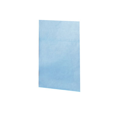 アズワン リラックススクリーン交換用クロス 1500BL ブルー 1枚 0-9914-12　　ナビスカタログ（直送品）