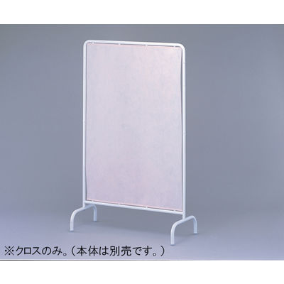 アズワン リラックススクリーン交換用クロス 1800P ピンク 1枚 0-9914-16（直送品）