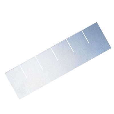 アズワン コンパクト救急カート 仕切板ヨコ(1枚) 大用 0-1200-08 1セット(6枚)（直送品）