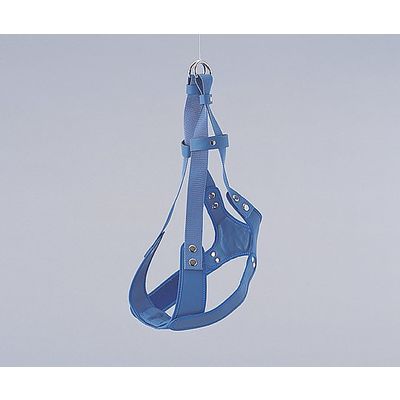 加地 エクスジェル頚椎牽引装具 800mm 0-9474-01 1個（直送品）