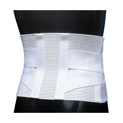 日本衛材 ダイヤサポートII型[腰部固定帯メッシュタイプ] LL NE-564 1セット(2個) 0-5078-04（直送品）