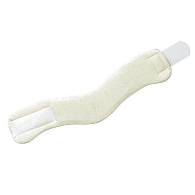 ダイヤ工業 ソフト頚椎カラー オフホワイト フリー 8-7105-01 1セット(2個)（直送品）