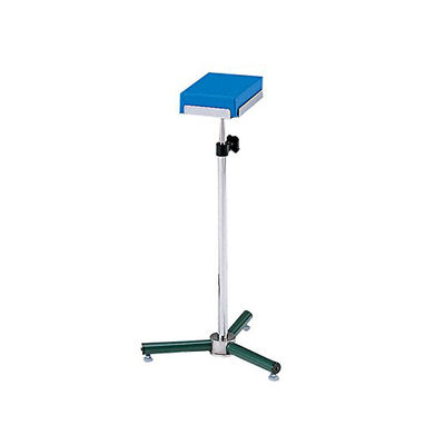 アズワン ステンレス注射台 緑 スポンジ入 SGL 1台 0-3451-03（直送品）