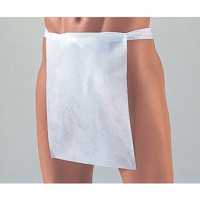 アズワン T字帯 50パック入 (1枚1パック) 0-4445-01 1セット(100枚:50枚×2袋)（直送品）