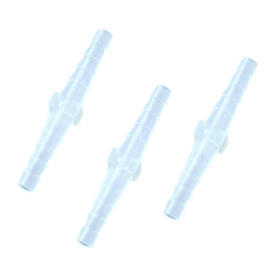 牧口ゴム メドックスコネクター ストレート型 4×4×47mm 10個入 121 1セット(30個:10個×3袋) 0-7007-01（直送品）