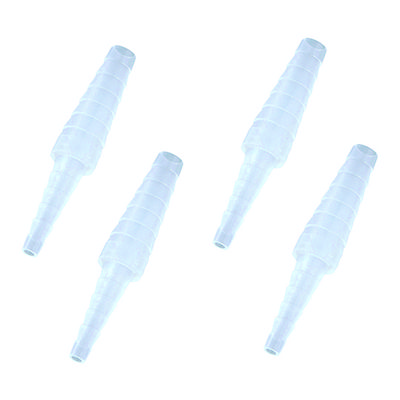 牧口ゴム メドックスコネクター 異径型 4×7×56mm 10個入 124 1セット(20個:10個×2袋) 0-7007-04（直送品）