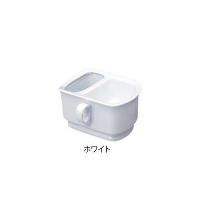 アズワン シェービングカップ(ホワイト) 33435005 1セット(2個) 0-6712-01（直送品）