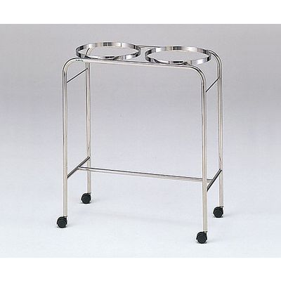 アズワン ステンレス手洗台(エコノミー) 2個用 φ320 0-1556-04 1台（直送品）