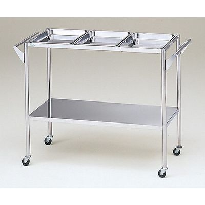 アズワン オペ室用消毒盤台 0-1564-01 1台（直送品）