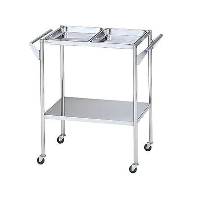 アズワン オペ室用消毒盤台 0-1564-02 1台（直送品）