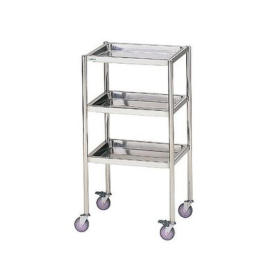 アズワン 麻酔器械台 470×370×880mm MK-02F 1台 0-4594-02（直送品）