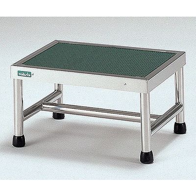 アズワン 手術用1段踏台 3048 ステンレス 1台 0-236-03（直送品）