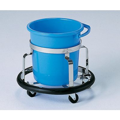 アズワン キックバケツ φ410×380mm KT 1台 0-5698-01（直送品）