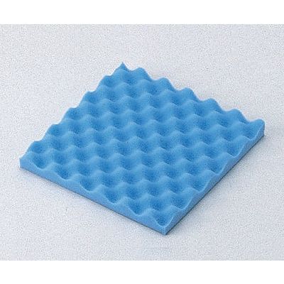 アズワン ウェイブマット 腕・足用 WBM-S 1セット(10個) 0-2440-02（直送品）