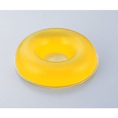 アズワン ジェルパッド ドーナツ型 SK-22 1個 0-9895-01（直送品）