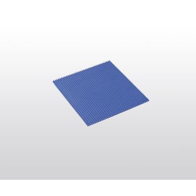 牧口ゴム カスト用パット ブルー 0-7313-01 1個（直送品）