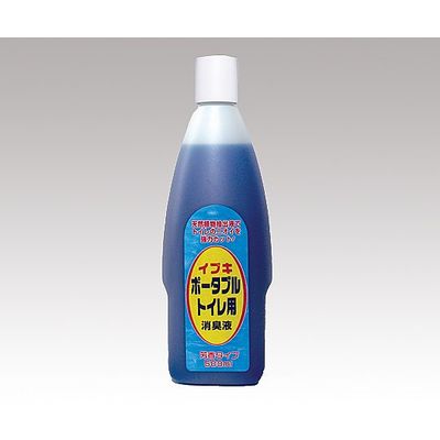 伊吹正 トイレ消臭液 1セット（3本） 0-4607-01　　ナビスカタログ（直送品）