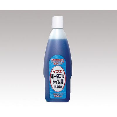 伊吹正 トイレ消臭液 1セット（3本） 0-4607-02　　ナビスカタログ（直送品）