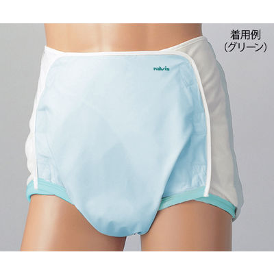 アズワン おむつカバー 70~98cm R 1枚 0-3666-01（直送品）