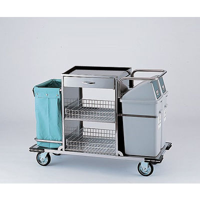 アズワン オムツ交換車 本体(SJー25) 0-1299-01 1台（直送品）