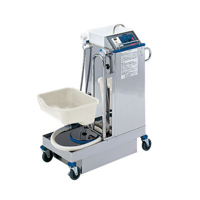 アズワン 洗髪車 (低床型) 本体 GT 1台 0-1381-01（直送品）