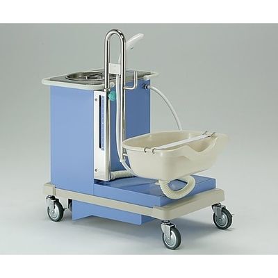 アトムメディカル HL洗髪車 NS-952 1台 0-9555-01（直送品）