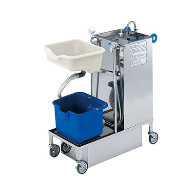 アズワン 洗髪足浴カート 本体 NN-22 1台 0-5707-01（直送品）