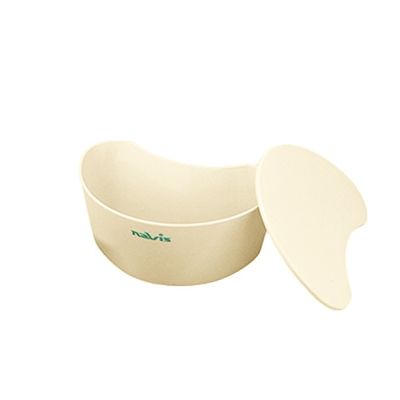 アズワン ナビキャッチ(フタ付き) クリーム 1個 CA-C 1セット(6個) 0-2227-11（直送品）