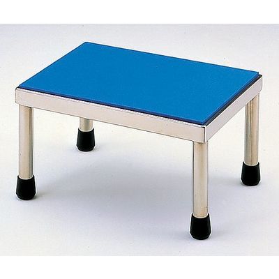 星光医療器製作所 入浴用踏台兼椅子 (350×250×200mm) 0-2559-02 1個（直送品）