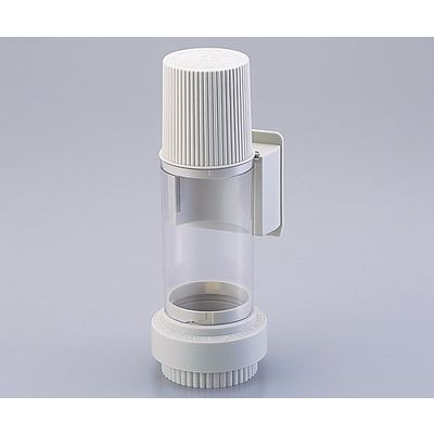 ティティメディカル ペーパーカップホルダー 50個程度収納 ALIMAS 1個 8-7678-01（直送品）