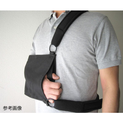 プロト・ワン ベルト付つり包帯 男性Mサイズ相当 16-2-2(M) 1個 8-8122-02（直送品）